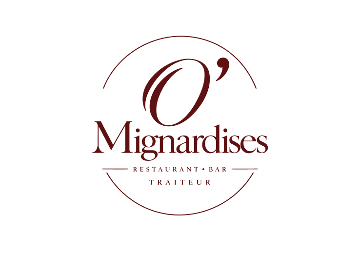 O mignardises - restaurant CAUSSADE